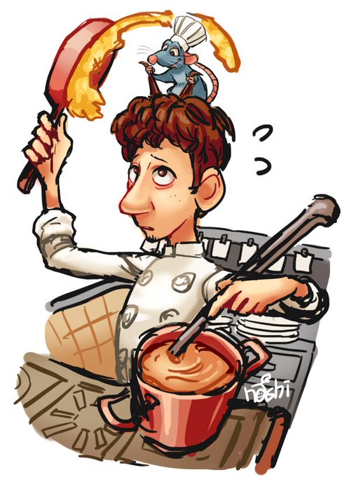 レミーのおいしいレストランのtwitterイラスト検索結果 古い順 レミーのおいしいレストランのtwitterイラスト検索結果 古い順