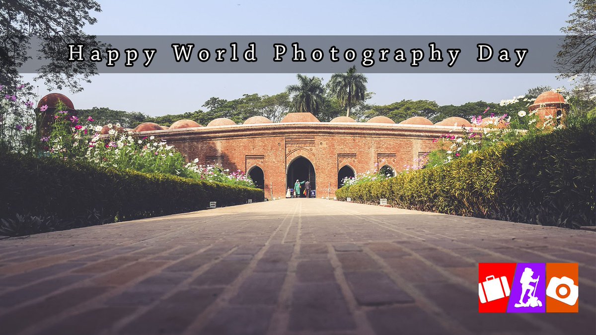 T_W_C_Official's tweet photo. My Photographic Timeline 2015 - 2018 | Happy World Photography Day | Traveling With Camera

Link: https://t.co/p0O44kO5Oc
#HappyWorldPhotographyDay #MyPhotographicJourney https://t.co/EIeBYRMYlz