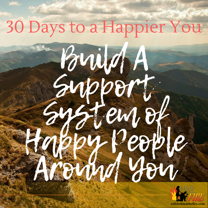 WifeBehindFire's tweet photo. "When you are happy, don’t be afraid to share that happiness and spread it around. Smiling, laughing, and feeling good about life is contagious." https://t.co/uu94OwYOJk  #wifebehindthefire #30daystoahappieryou https://t.co/ZGB52HOAel