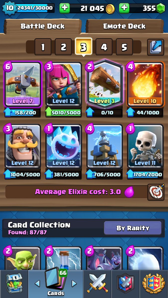 Mi mazo ya va tomando forma 😍