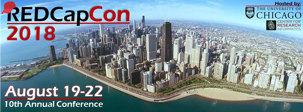 REDCap_Con's tweet photo. The time has finally arrived! Day 1 of #redcapcon ! Are you ready and excited? We are!! https://t.co/ZXdQBndvlr