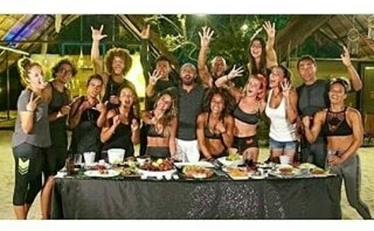 gretoteam's tweet photo. RT y MG si también te gustaría una firma de autógrafos con estos guerreros de #Reto4Elementos de la primera temporada  @reto4elementos @MiCanal5 que dicen 👊😎 #Reto4Fans 500 RT's https://t.co/Meen0vC40F