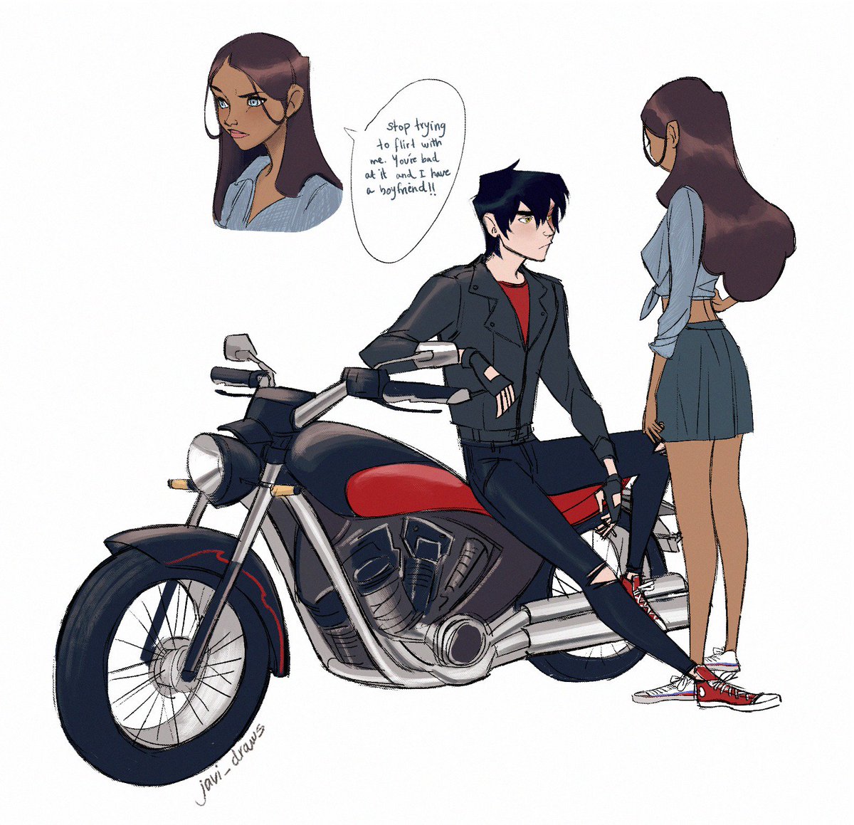 zuko: *insert cheesy fire nation pick up line* 💙❤️ #zutara