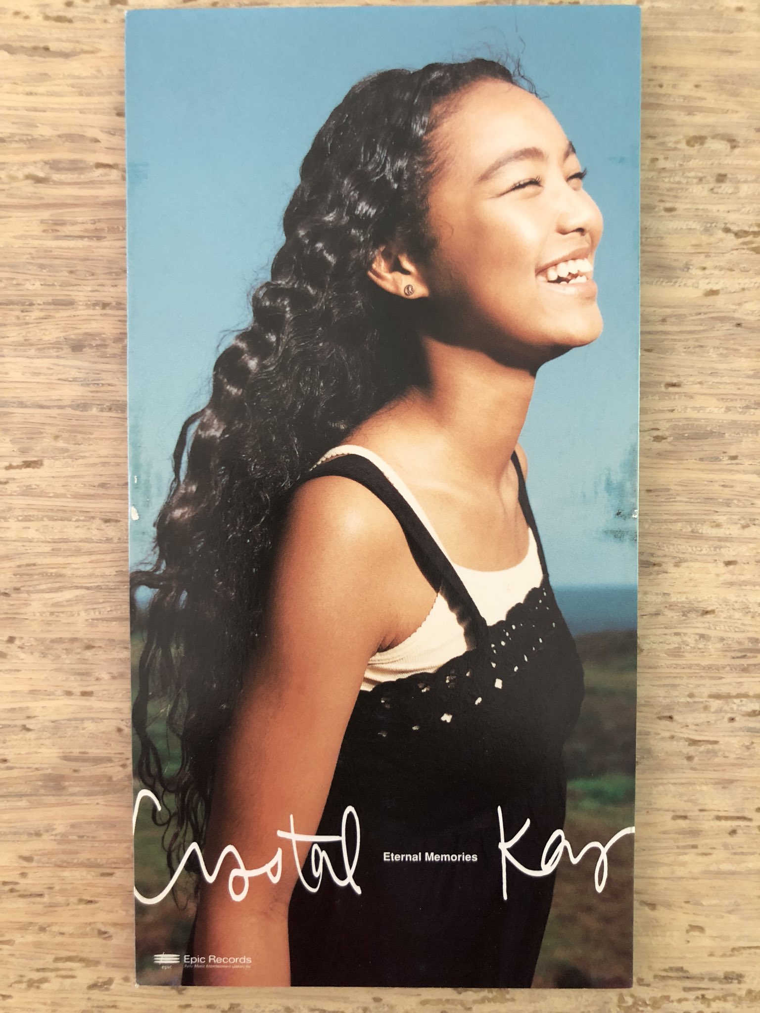 【未開封 国内プロモ】Crystal Kay Eternal Memories Crystal Kay / Eternal Memories クリスタルケイ - メルカリ