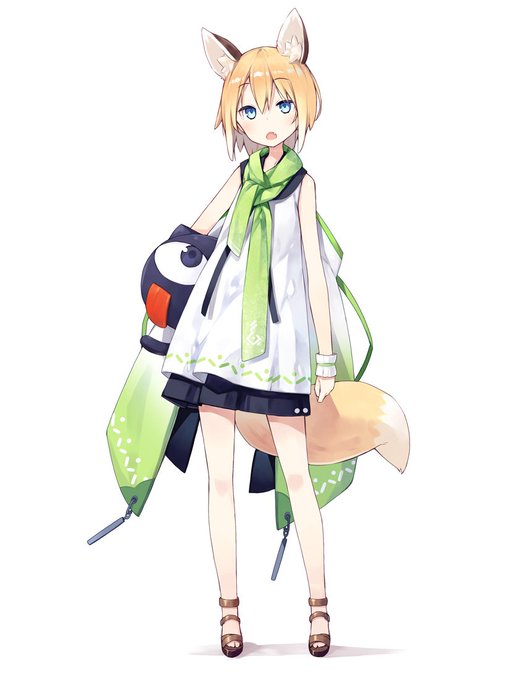 Poco さんのイラストまとめ 11ページ目