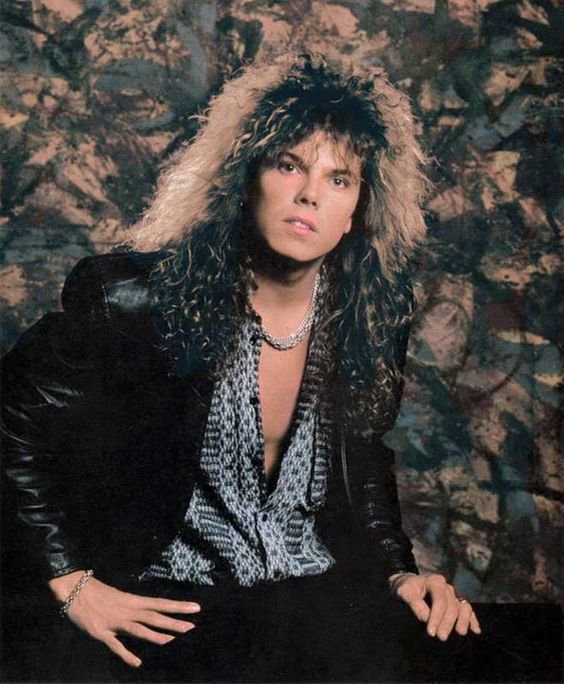   Happy 55th birthday Joey Tempest  