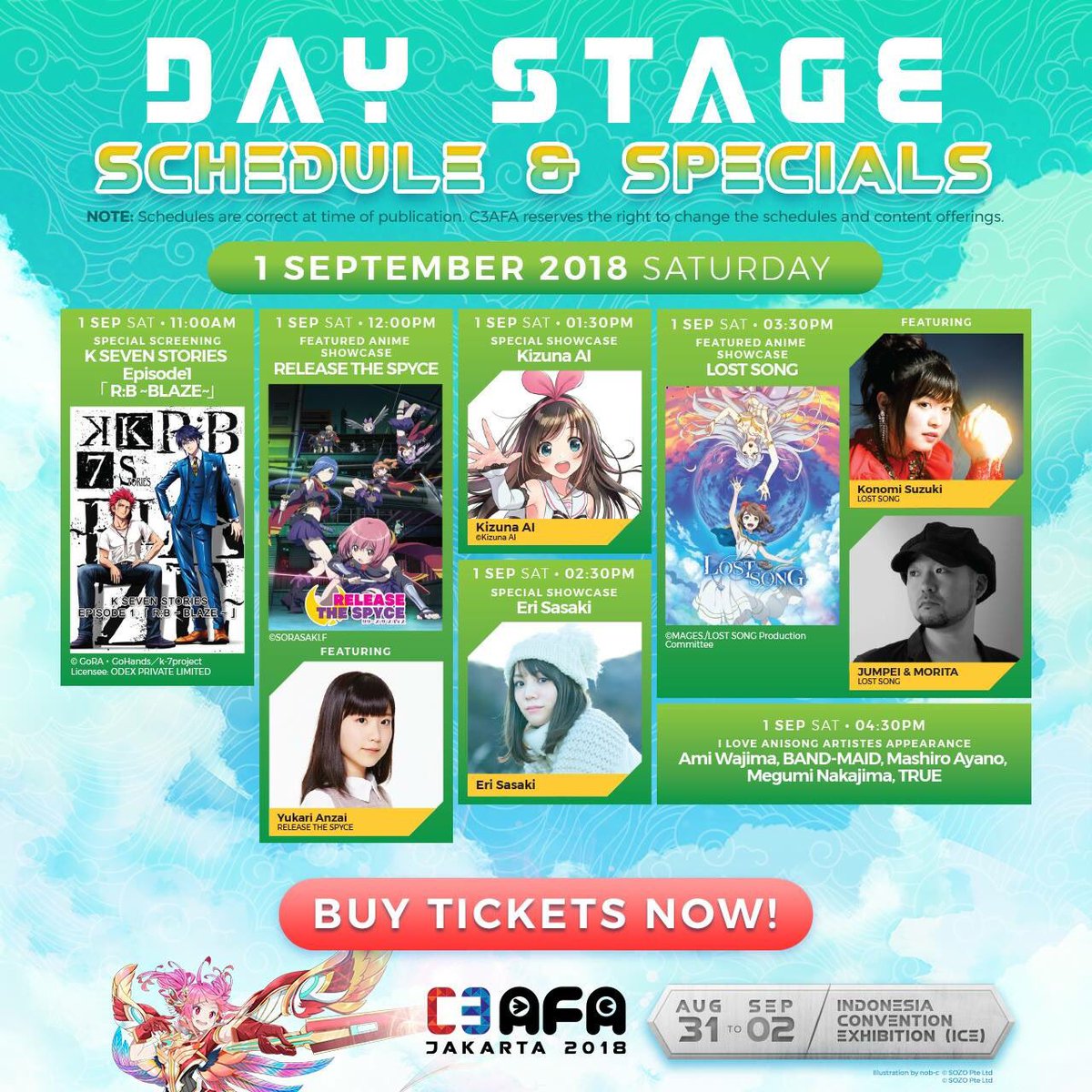AFA Indonesia tweet media