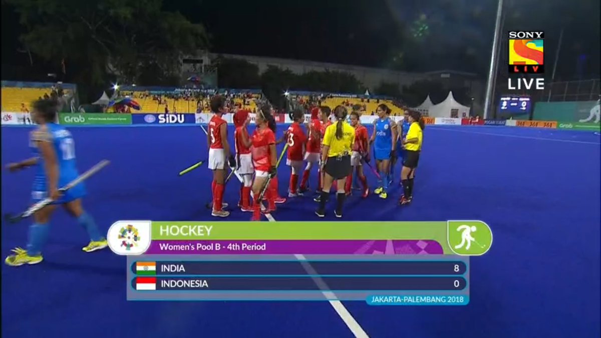 Crimino_Guy's tweet image. What an amazing victory for team India !!
Well done team, well done @TheHockeyIndia 
#IndiaKaGame 
#AsianGames2018 
#INDvINA