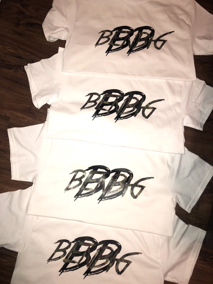TheRealGerami1's tweet photo. BENBIG TSHIRTS ON DECK OUTCHEA IN HOUSTON, TX🔥‼️ GET AT ME 💯💯 https://t.co/JhEHOTSXhX