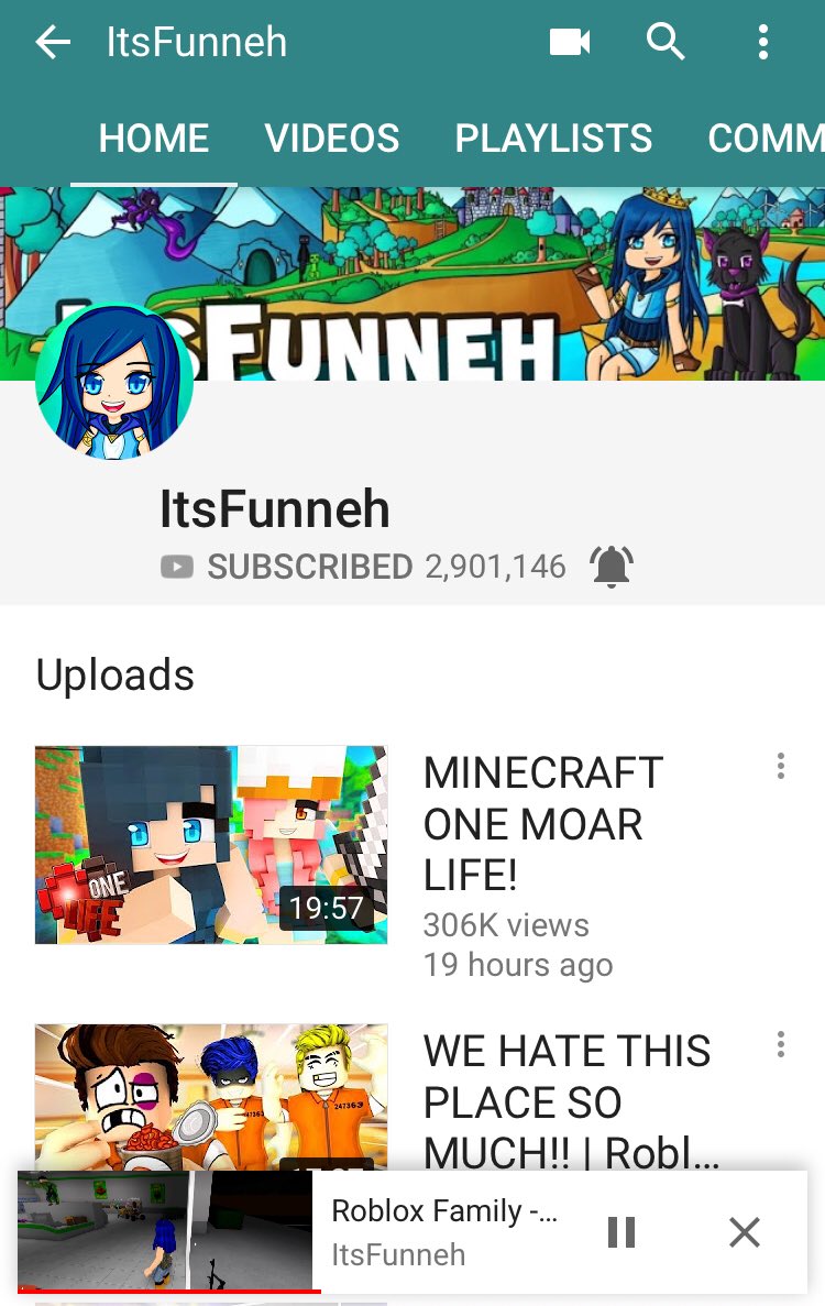 Itsfunneh Uploads