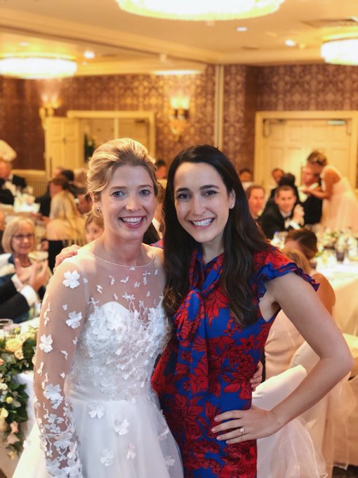 Congrats to @Nik_Quinn and Malcolm on a beautiful wedding! So much fun celebrating you two and living<a class="tags" target="_blank" title="On Twitter" href="/?out=eyJ0eXAiOiJKV1QiLCJhbGciOiJIUzUxMiJ9.eyJpYXQiOjE3MjIzNTk2ODYsImlzcyI6InR3cG9ybnN0YXJzLmNvbSIsIm5iZiI6MTcyMjM1OTY4NiwiZXhwIjoxNzUzODk1Njg2LCJyZWRpcmVjdF91cmwiOiJodHRwczovL3R3aXR0ZXIuY29tL05pa19RdWlubiJ9.YsewvtP_8X2u2SD7X_GnQJRaPSqPNzplCu5KhVrQqWt5Bp4cFyuBe023QovSer74J5bi6ZRnGYEM7xFx9Ik1aA">@Nik_Quinn</a><a href="/tag/downtonabbey"class="tags"><span>#downtonabbey</span></a>