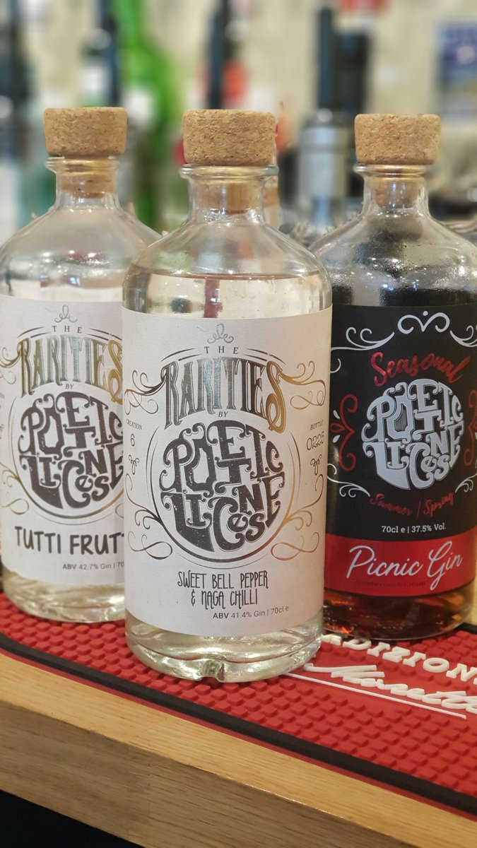 theabbeyarms's tweet photo. Another @PoeticLicenseUK joining us,
SWEET BELL PEPPER &amp; NAGA CHILLI https://t.co/CG0aYR2QlV