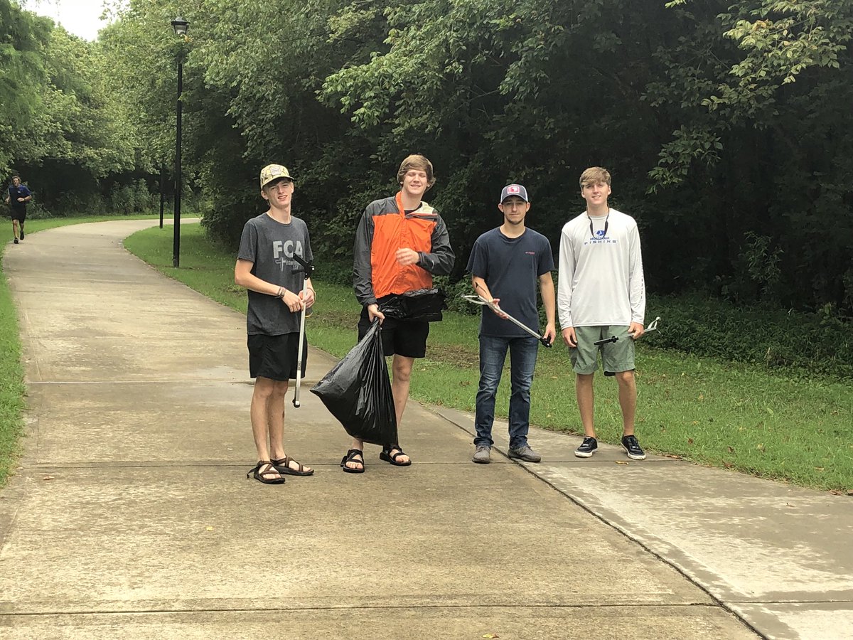 Cleveland_TN's tweet photo. Thank you to all the volunteers who helped with the Cleveland Stormwater Stream Cleanup on Saturday! #clevelandtn #stormwater #cleanup https://t.co/nHRNaJkU7p
