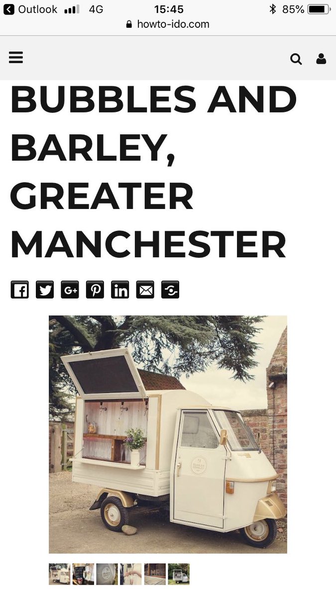 Bubbles & Barley tweet media