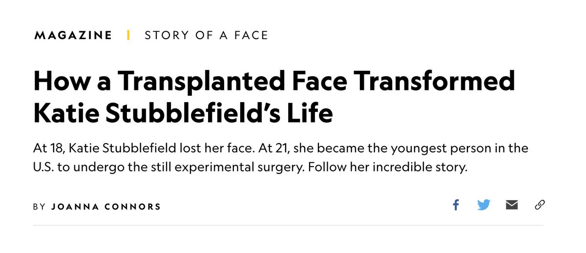 Lkld Now on Twitter "National Geographic chronicles the face