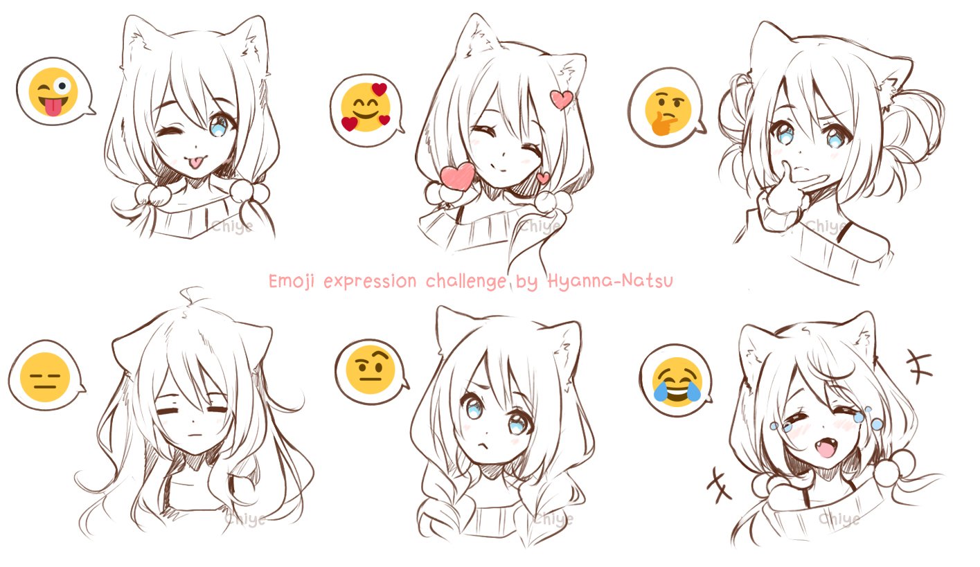 Featured image of post Hyanna Natsu Emotes Twitch emotes batch by blanchiame on deviantart