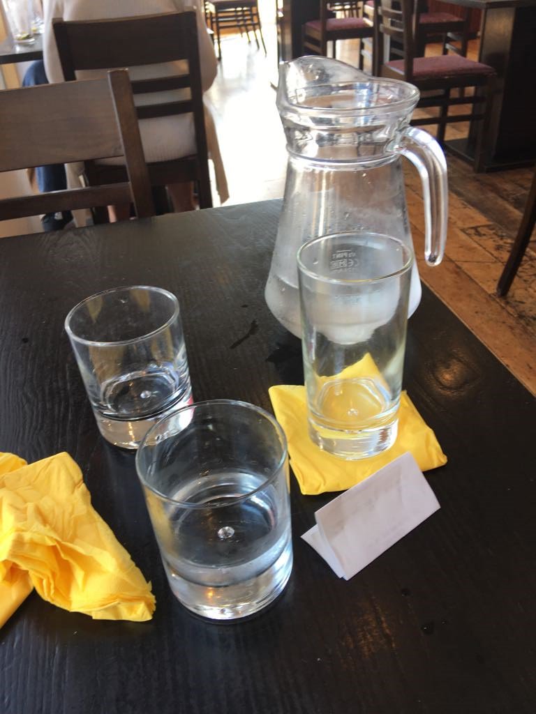 I've just earned 28 points using Delicious Dining App app. One step closer to the reward! And a yummy lunch! 😁