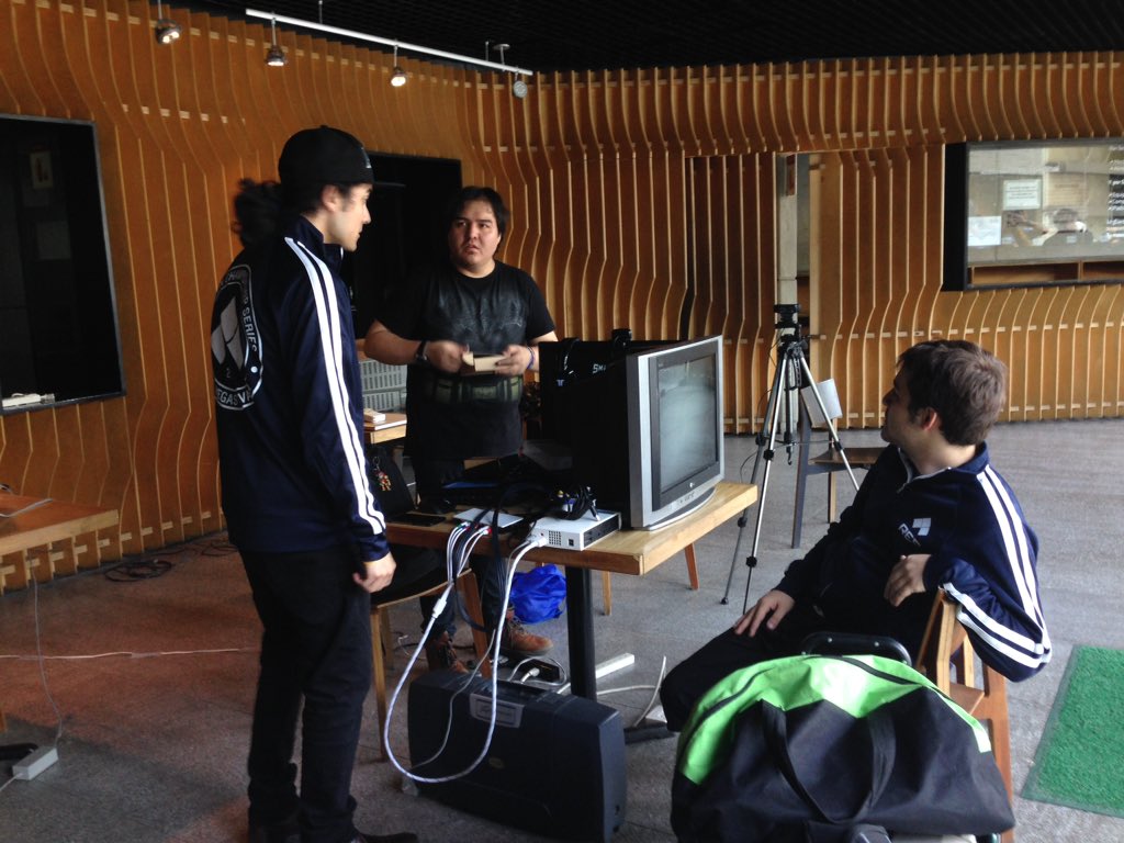lagemaeslacrema's tweet photo. Preparando todo para #DIGISMASH, traído a ustedes por La Gema y @SmashFactorMx colaborando con @DPro_MX y @SHFFL_MX para la transmisión y producción de este evento.

No se pierdan las partidas desde el @CCDmx como parte del @CADE_MX.

Stream: https://t.co/6RJ8AGaJ9A https://t.co/1nqNn7IVjY