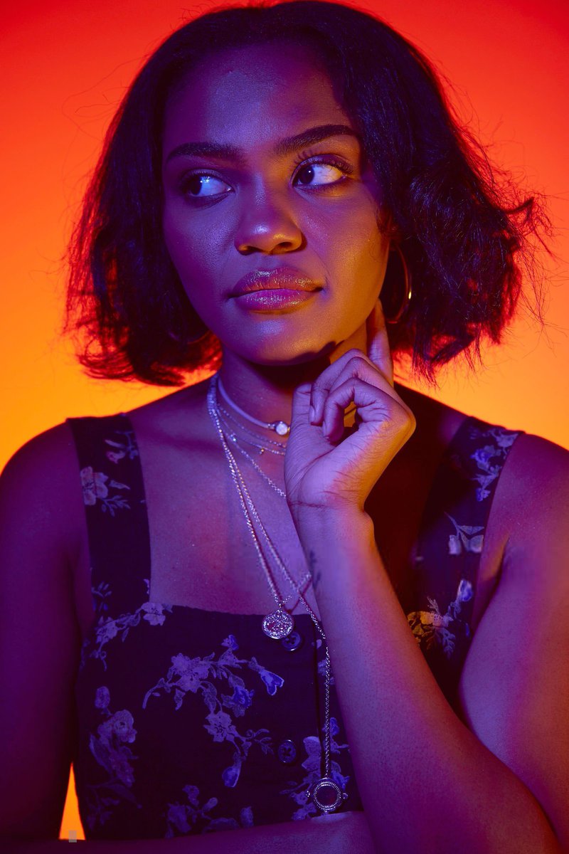 chinaxmcclain's tweet photo. My petition to have Aubrey Joseph &amp; China Anne McClain star in a teen romance movie as each other’s love interests still stands. We still have yet to make a teen romance film starring two black people who aren’t light skinned. We need this for the culture. https://t.co/NAakyVwd2k