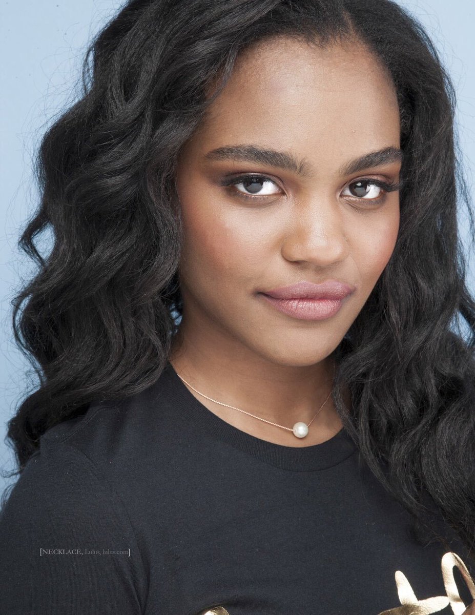 My petition to have Aubrey Joseph & China Anne McClain star in a teen r...