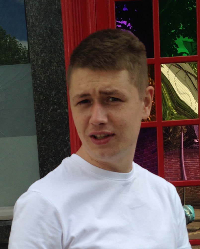 Kent_999s's tweet image. NEW ELTHAM: Joe Xuereb (27) is urgently sought after two women were critically injured in an attack, possibly with a hammer, Adderley Gardens about midday today. Joe Xuereb is thought to have mental health problems. Last seen riding a black and orange push bike. Call 999 if seen.