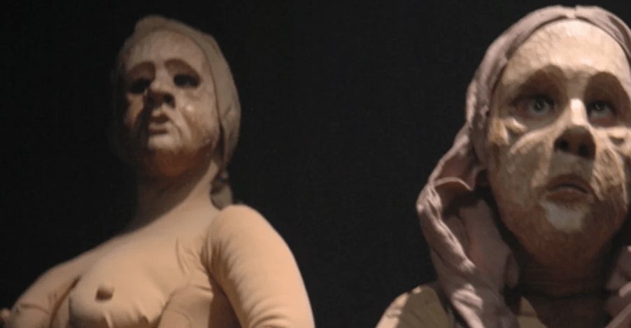 Soile Makela : The Sauna summerhall.tv/2018/soile-mak…