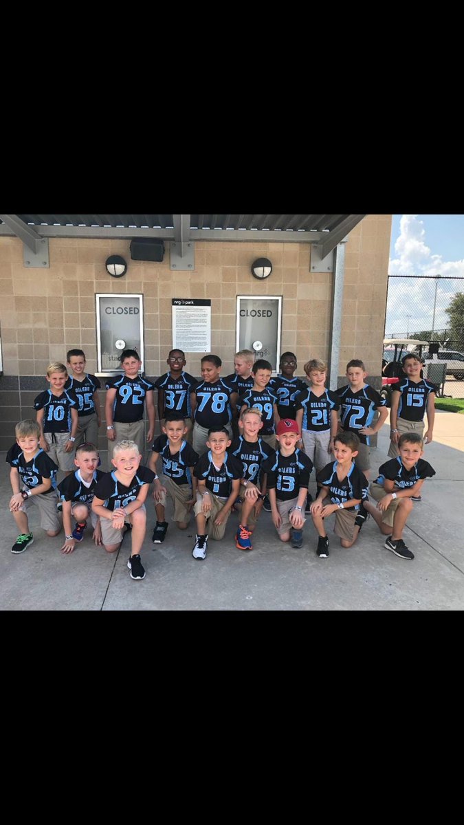 Klein Oiler Football tweet media