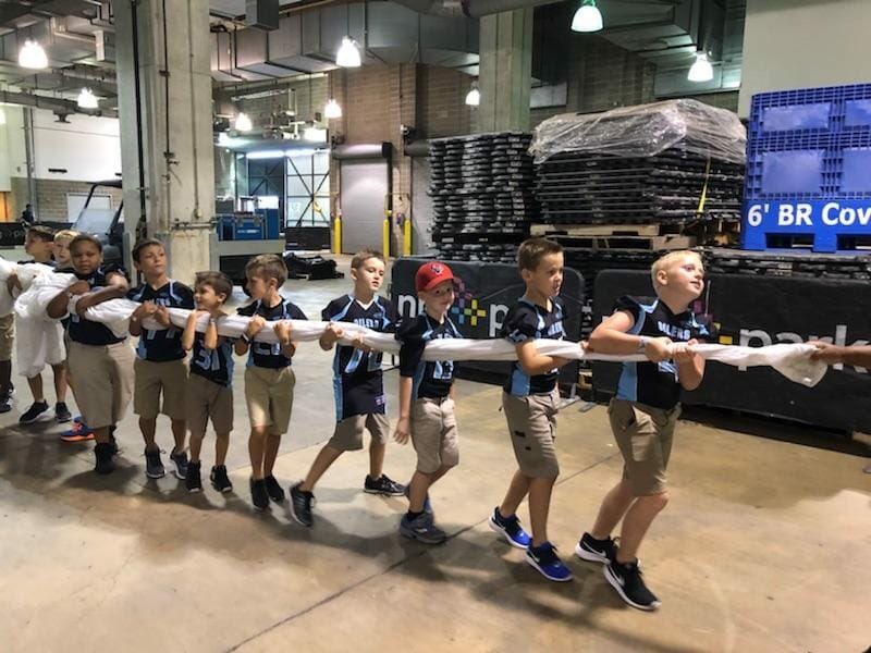 Klein Oiler Football tweet media