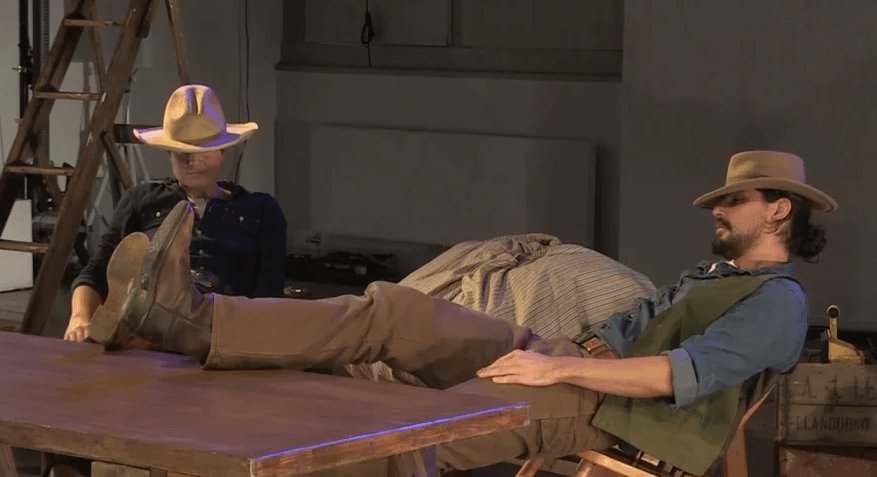 Annie Saunders : Our Country summerhall.tv/2018/annie-sau…