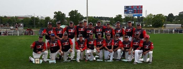 Congratulations to our #ISCWT2018 Champions <a href="/NYGremlins/">Bear Creek Gremlins</a> <a href="/IrmaTigers/">Irma Tigers</a> Cobourg Bulls &amp; Sudbury Relics. Thanks to <a href="/KitchenerFP/">Kitchener Fastpitch Promotions</a> for hosting #TheShow! Great job by everyone involved!