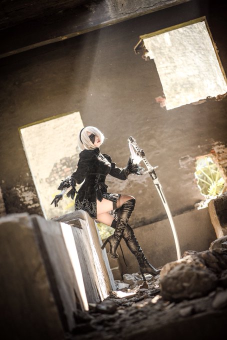 コスプレイヤー菌烨takoのTwitter画像27