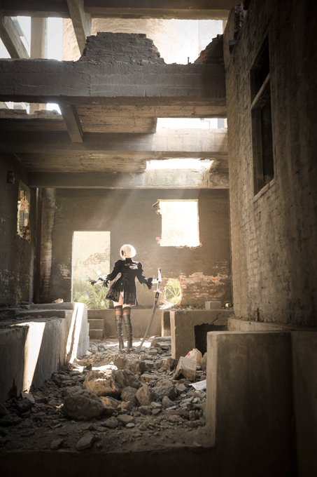 コスプレイヤー菌烨takoのTwitter画像26