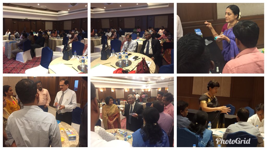 BarneMonica's tweet photo. Trained pediatricians@Chennai India in diagnosis and management of #Asthma in #Children in CASPER Clinics today. Thank you faculty @barnaligb @sjmodak @DDhekane really grateful. @Madhuragauri @crf_india @rutaagodbole @allergy_asthma1 @IPCRG @ERSTalk @KomalkirtiApte @atscommunity https://t.co/H1FBNBI62Y