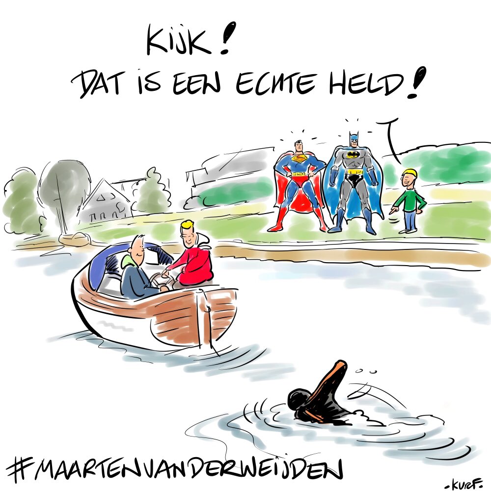 John Körver tweet media