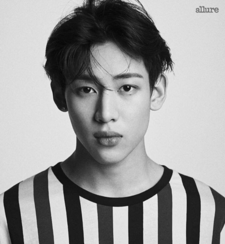 myloveyugy's tweet image. bambam                         bambam
baby                                 baby too