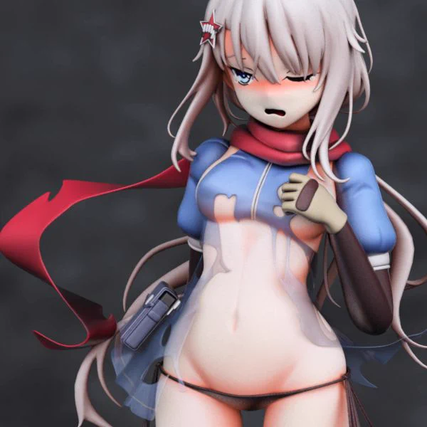 9A-91 全重傷 ver
#少女前線 #ドルフロ
https://t.co/yo6jqMTjOI 