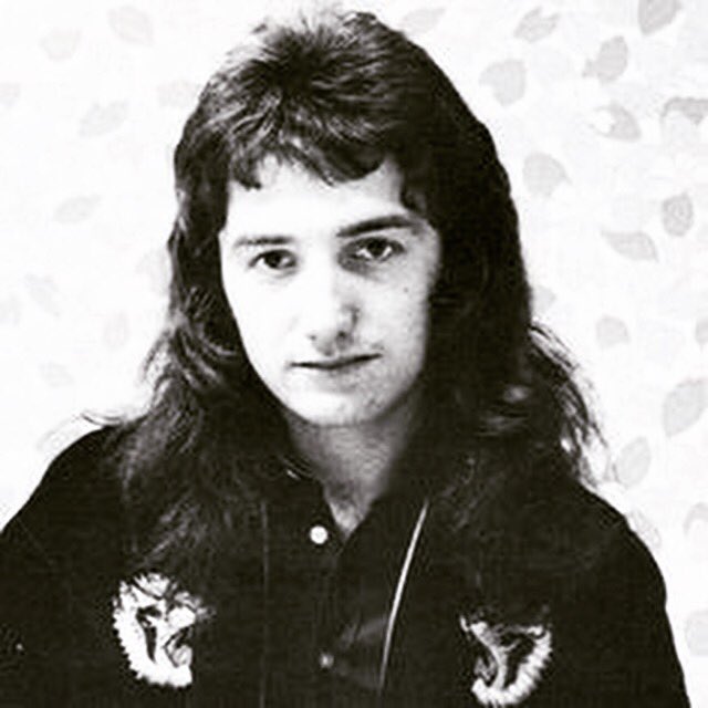 Happy birthday, John Deacon!  