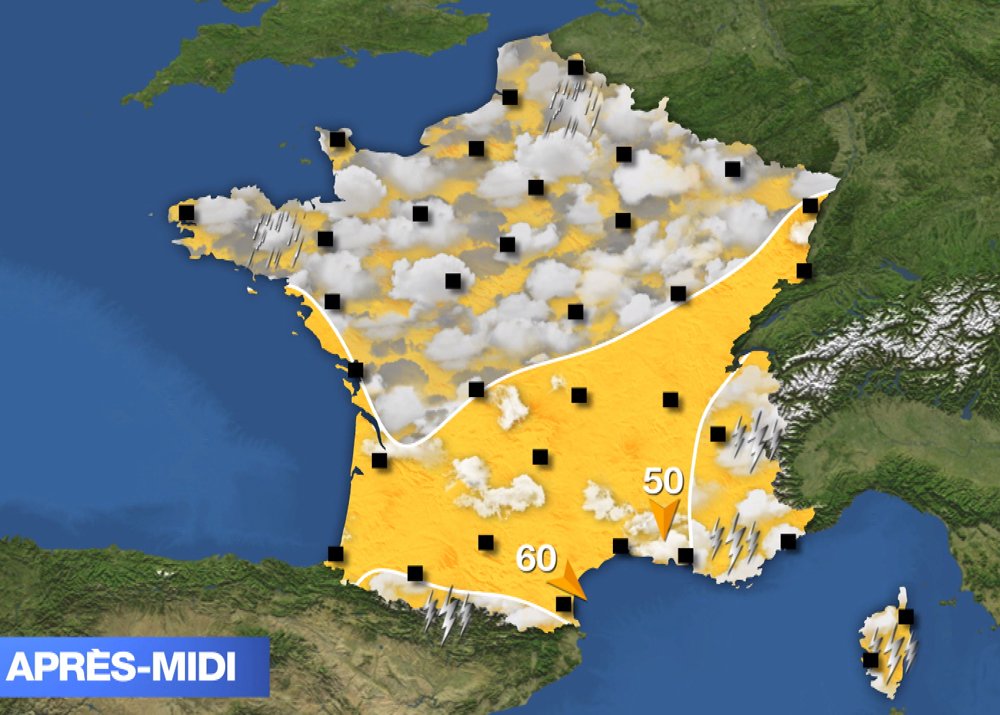 M6info Bon Lundi Et Bon Courage Si Vous Reprenez Le Travail