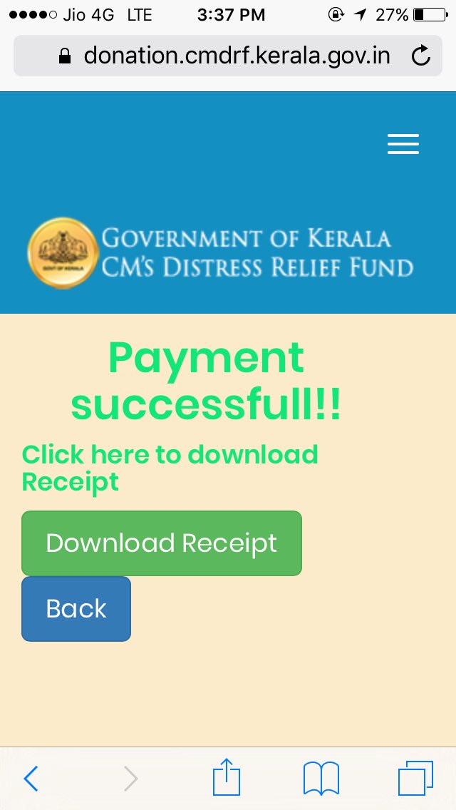 sharvan_th's tweet photo. NSUI Stands #WithKerala.
INDIA Stands #WithKerala.
All of you will donate to the #KeralaReliefFund https://t.co/yFLm4TtJ4L @guptar @Fairoz_JK @NSUICG @NSUICG @Govtofkerala @INCIndia @RahulGandhi https://t.co/1CqDGxtZfH