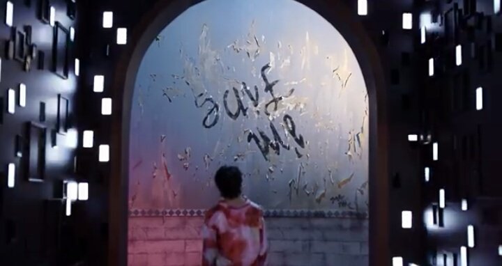 BangtanVzla's tweet photo. Este álbum se viene en grande, la verdad estoy bastante ansiosa. Y hay detalles bastante curiosos como siempre.
Ej: siempre nos daban está imagen de Save Me que al revés se podia leer como I'm Fine y resulto ser una nueva canción.
@BTS_twt #AnswerIn4Days
~Cherry Blossom🌸 https://t.co/YtdAxmAoxx