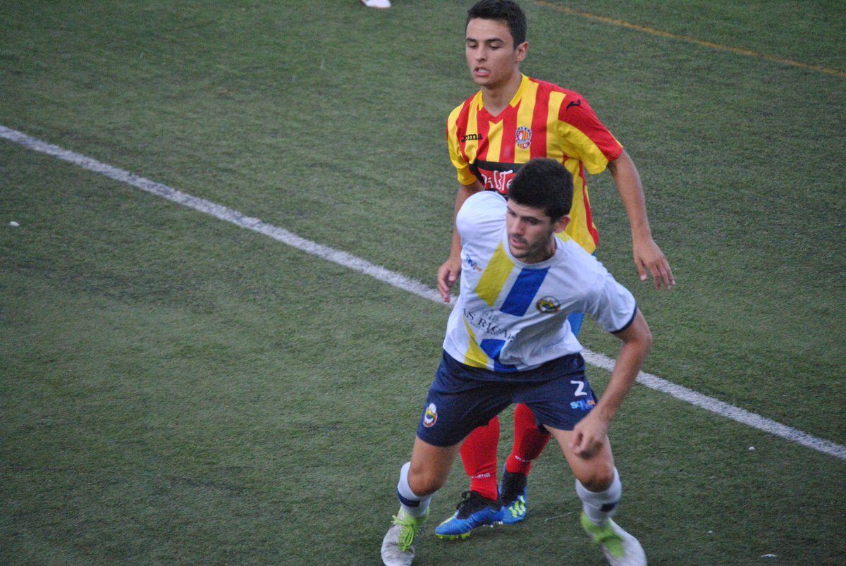 AECManlleu's tweet photo. 📸 Disponibles les millors imatges del primer amistós de pretemporada de l'AEC Manlleu 'B' al camp del @cerodadeter (1-1).

Fotos ➡ https://t.co/XyTwZuMVa8

#futbolcat #3cat5 #SomDelManlleu https://t.co/xhiDOckx3L