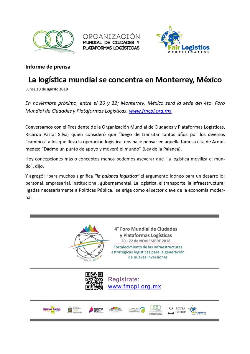 OMCPL tweet media
