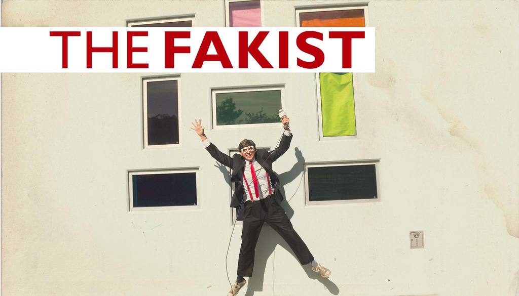 The Fakist News tweet media