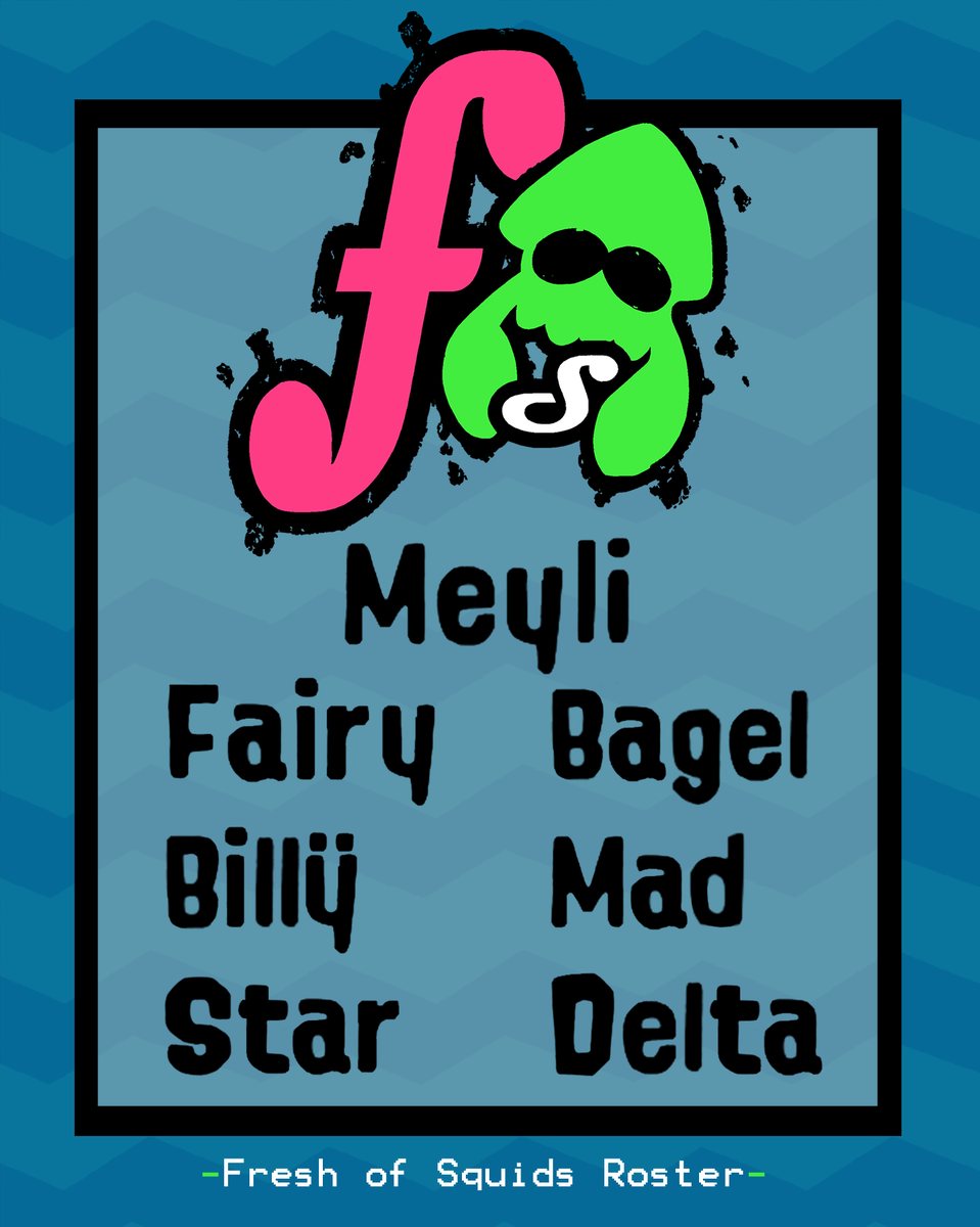 ƒ(s)=FreshOfSquids tweet media