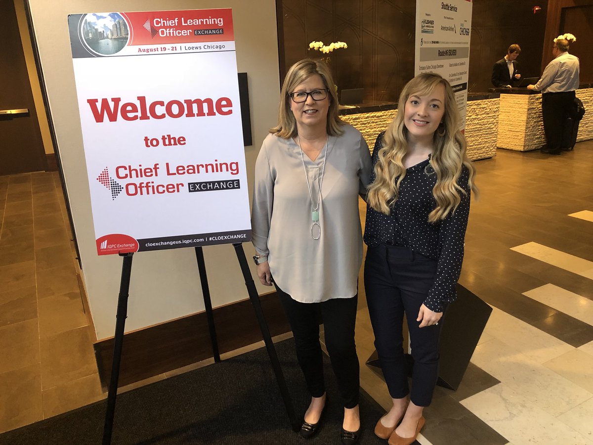 ttcInnovations's tweet photo. We are thrilled to be guests of @IQPCNAExchange at the #CLOEXCHANGE! Excited to learn, network and explore! 💡 https://t.co/FnSyfp4FhE