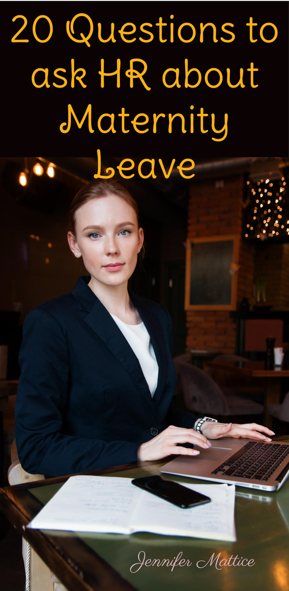 NewMomCoach's tweet photo. 20 Questions to Ask HR About Maternity Leave and why it's important to find this information out now (even if you're not pregnant)! https://t.co/Hs9TRVOQjO
