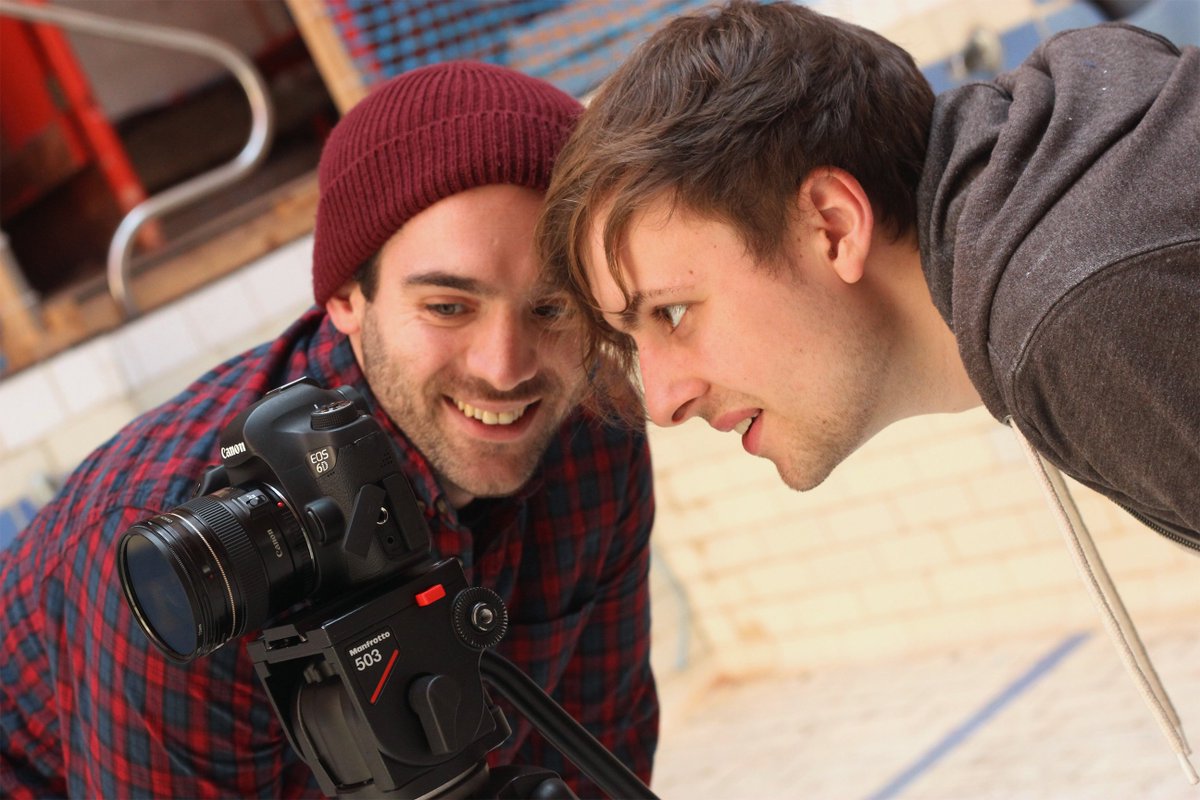 SuitedCaribou's tweet photo. Seeing as it's #WorldPhotographyDay, we would like to share a few of our #BehindtheScenes photos we have taken on various #films that were shot in #Glasgow. https://t.co/oNUoJQIhue