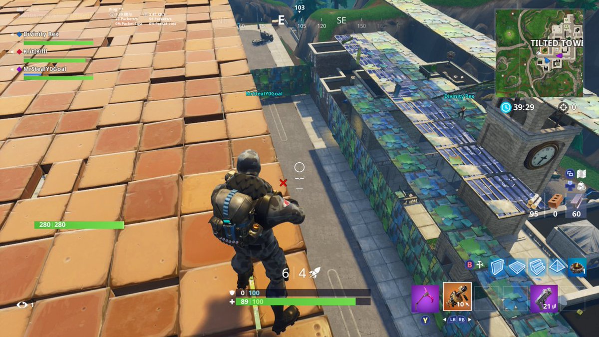 KritTheSavage's tweet photo. Another great stream and FNBG Sunday!
I flew through 3800 follows and a big 30k stream views!
S/o to our weekly fnbg winner Halo Master and 2nd place Mr Steal Yo Goal!! Now halo must beat @FW_Qvky
Velocity blades for the Savage title!
#Mixerlove #fortnite #MixerStreamer #FNBG https://t.co/yeWwsHCSum