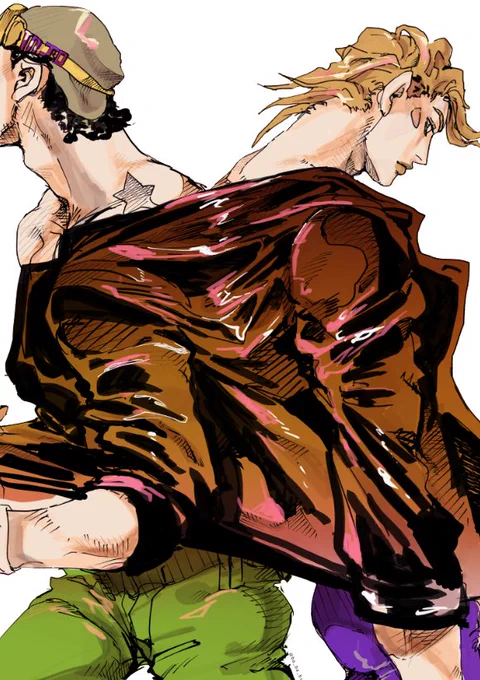 JJBA 