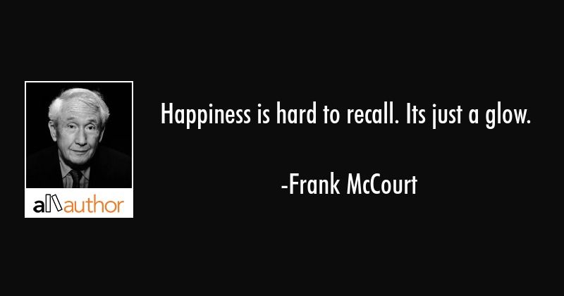 Happy birthday Frank McCourt! Have you read \"Angela\s Ashes\" yet?   
